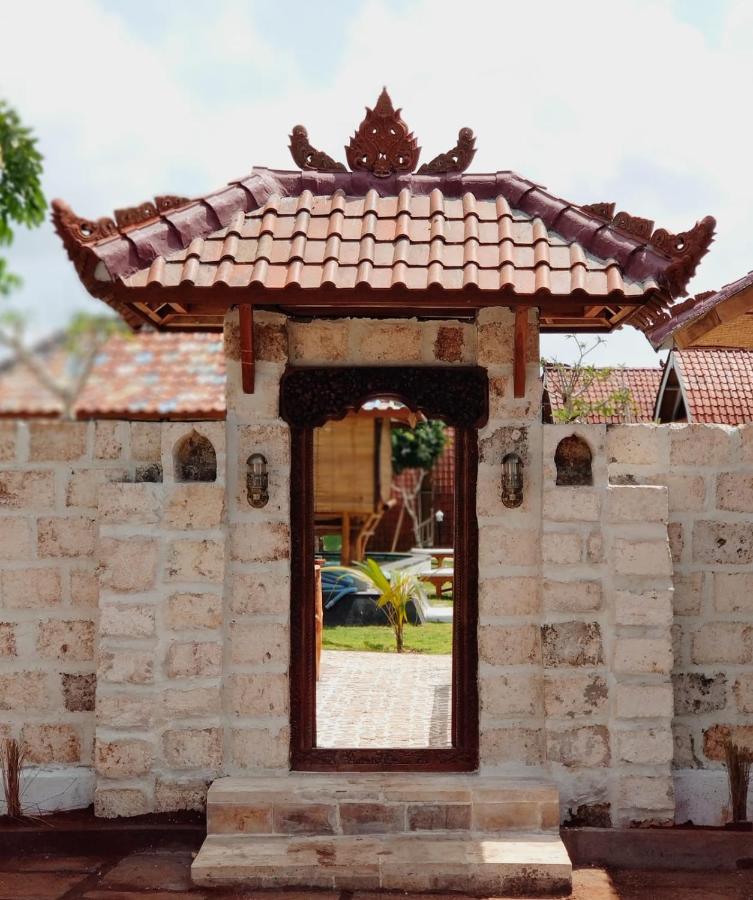 La Cama Bali 호텔 울루와뚜 외부 사진